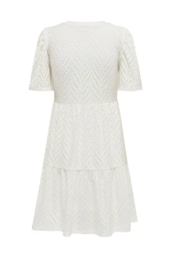 JDY Vestido corto bordado^Mujer Vestidos Y Monos