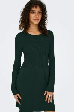 Only Vestido corto canal&eacute;^Mujer Vestidos Y Monos