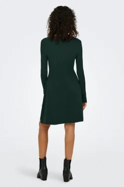 Only Vestido corto canal&eacute;^Mujer Vestidos Y Monos