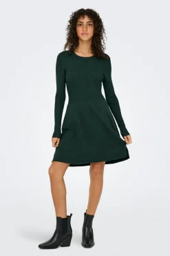 Only Vestido corto canal&eacute;^Mujer Vestidos Y Monos