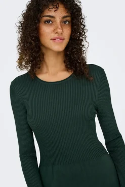 Only Vestido corto canal&eacute;^Mujer Vestidos Y Monos