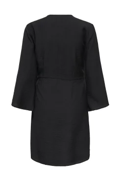 JDY Vestido corto cruzado^Mujer Vestidos Y Monos