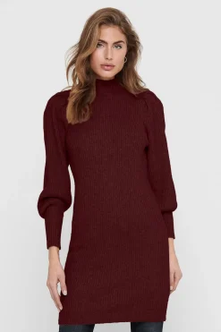 Only Vestido corto de canal&eacute;^Mujer Vestidos Y Monos|Basic Bar