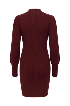 Only Vestido corto de canal&eacute;^Mujer Vestidos Y Monos|Basic Bar