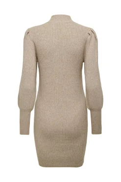 Only Vestido corto de canal&eacute;^Mujer Vestidos Y Monos|Basic Bar