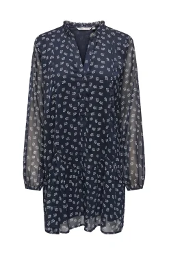 Only Vestido corto de gasa^Mujer Vestidos Y Monos