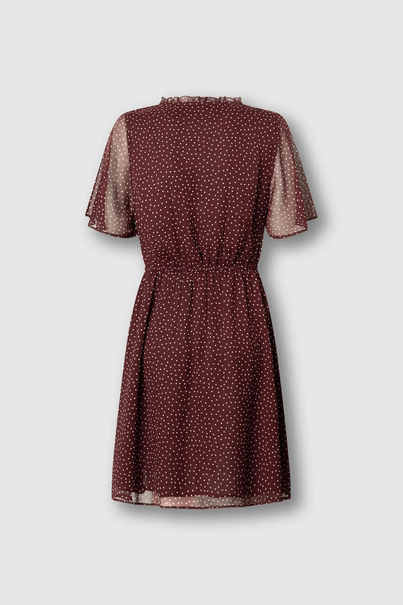 Pepe Jeans Vestido corto de manga corta^Mujer Vestidos Y Monos