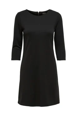 Only Vestido corto de manga media^Mujer Vestidos Y Monos