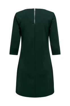 Only Vestido corto de manga media^Mujer Vestidos Y Monos