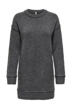 Only Vestido corto de punto^Mujer Vestidos Y Monos|Basic Bar