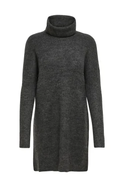 Only Vestido corto de punto^Mujer Vestidos Y Monos|Basic Bar