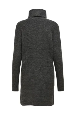 Only Vestido corto de punto^Mujer Vestidos Y Monos|Basic Bar