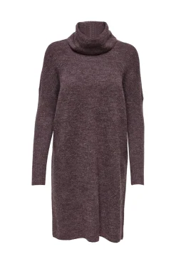 Only Vestido corto de punto^Mujer Vestidos Y Monos|Basic Bar