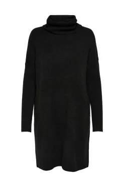 Only Vestido corto de punto^Mujer Vestidos Y Monos|Basic Bar