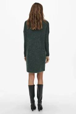 Only Vestido corto de punto^Mujer Vestidos Y Monos