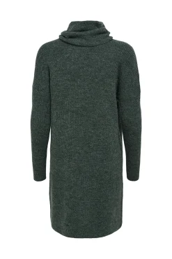 Only Vestido corto de punto^Mujer Vestidos Y Monos