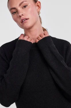 Pieces Vestido corto de punto^Mujer Vestidos Y Monos|Basic Bar