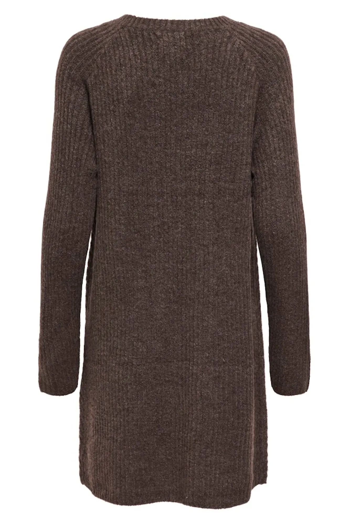 Only Vestido corto de punto acanalado^Mujer Vestidos Y Monos|Basic Bar