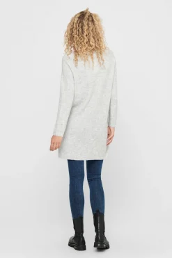 Only Vestido corto de punto acanalado^Mujer Vestidos Y Monos|Basic Bar