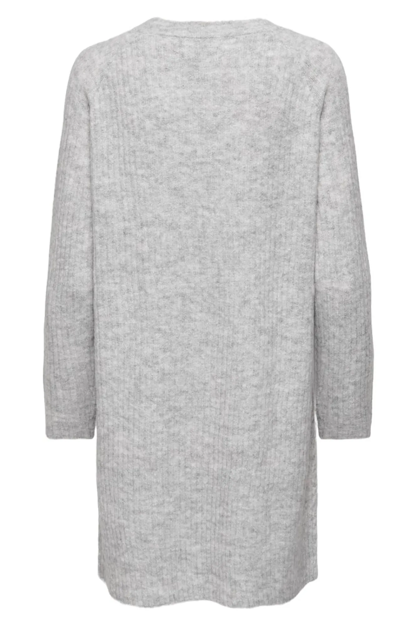 Only Vestido corto de punto acanalado^Mujer Vestidos Y Monos|Basic Bar