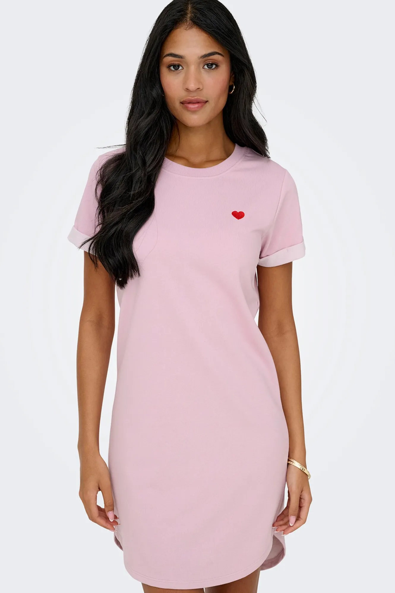 JDY Vestido corto detalle bordado^Mujer Vestidos Y Monos