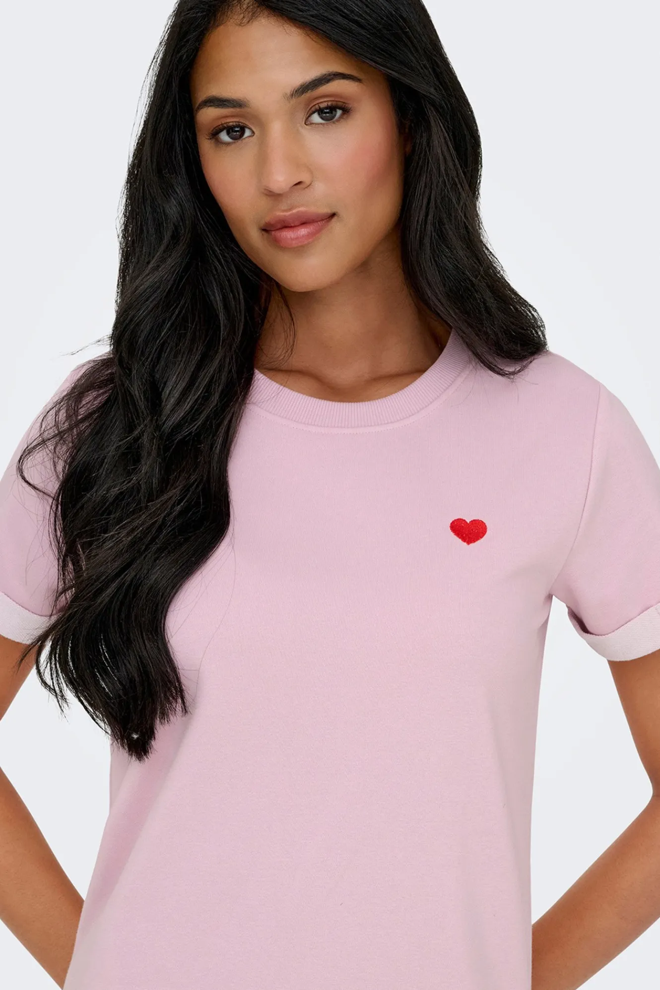 JDY Vestido corto detalle bordado^Mujer Vestidos Y Monos