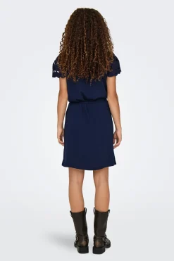 JDY Vestido corto detalle encaje^Mujer Vestidos Y Monos