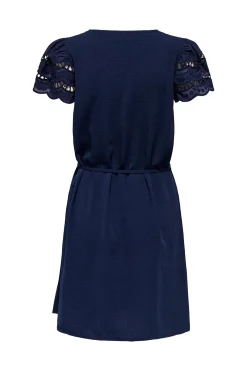 JDY Vestido corto detalle encaje^Mujer Vestidos Y Monos