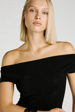 Jack & Jones Vestido corto escote barco^Mujer Vestidos Y Monos