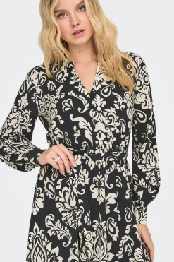 JDY Vestido corto estampado^Mujer Vestidos Y Monos
