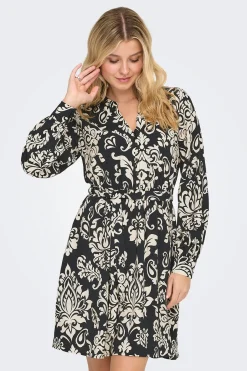 JDY Vestido corto estampado^Mujer Vestidos Y Monos