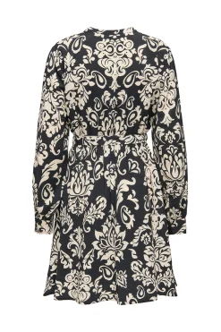 JDY Vestido corto estampado^Mujer Vestidos Y Monos