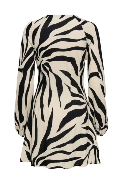 Only Vestido corto estampado floral^Mujer Vestidos Y Monos