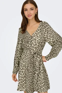 JDY Vestido corto fluido^Mujer Vestidos Y Monos