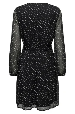 Only Vestido corto lazo^Mujer Vestidos Y Monos