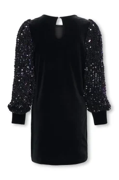 Only Girls Vestido corto lentejuelas^Niños Vestidos Y Monos