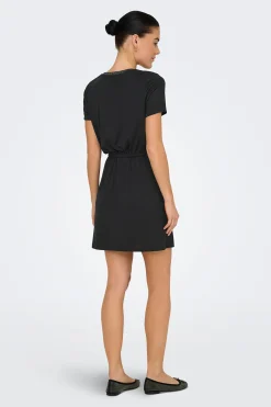 JDY Vestido corto lurex^Mujer Vestidos Y Monos