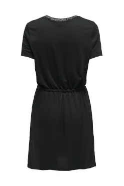 JDY Vestido corto lurex^Mujer Vestidos Y Monos