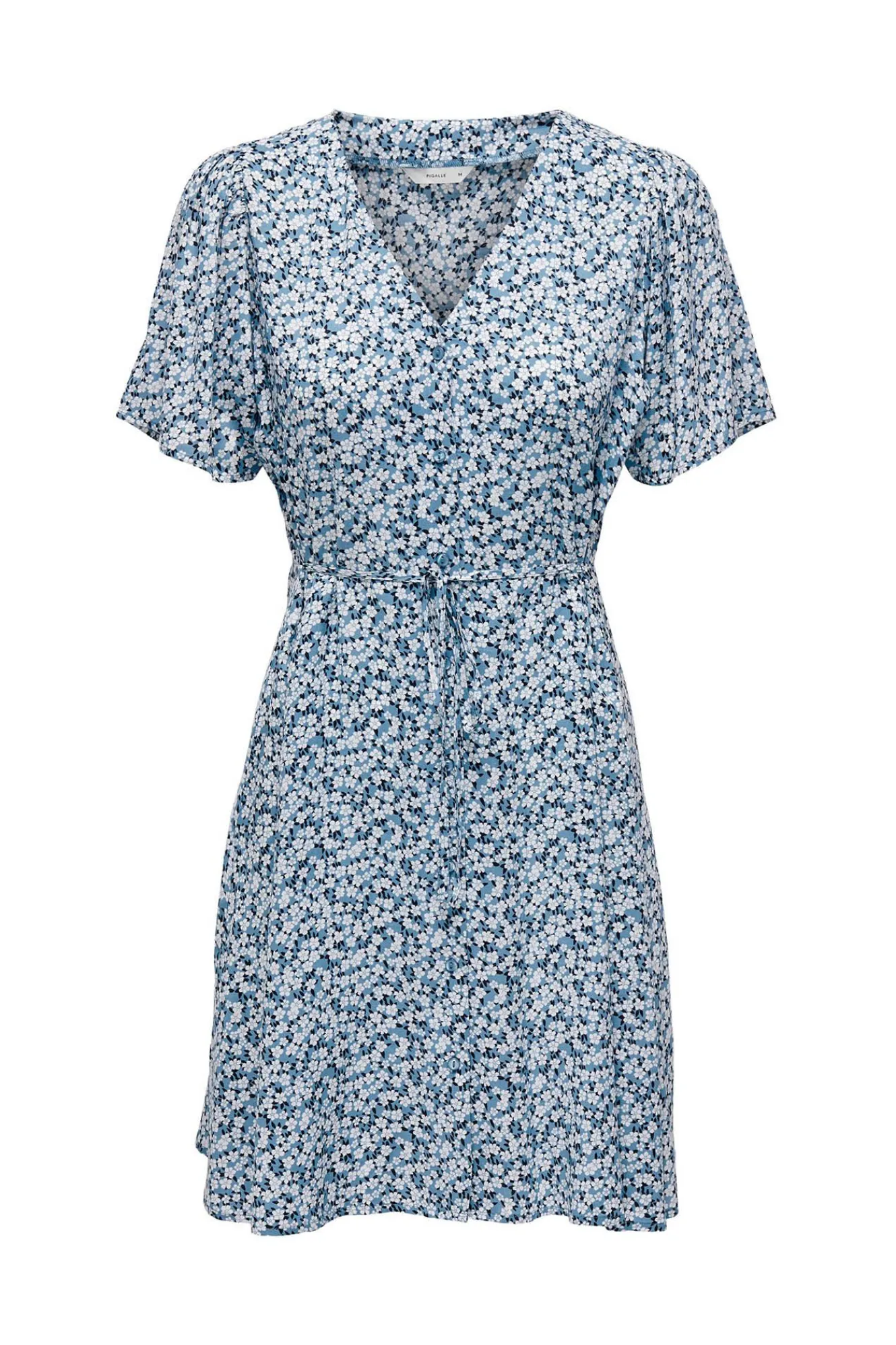 Only Vestido corto manga corta^Mujer Vestidos Y Monos