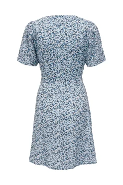 Only Vestido corto manga corta^Mujer Vestidos Y Monos