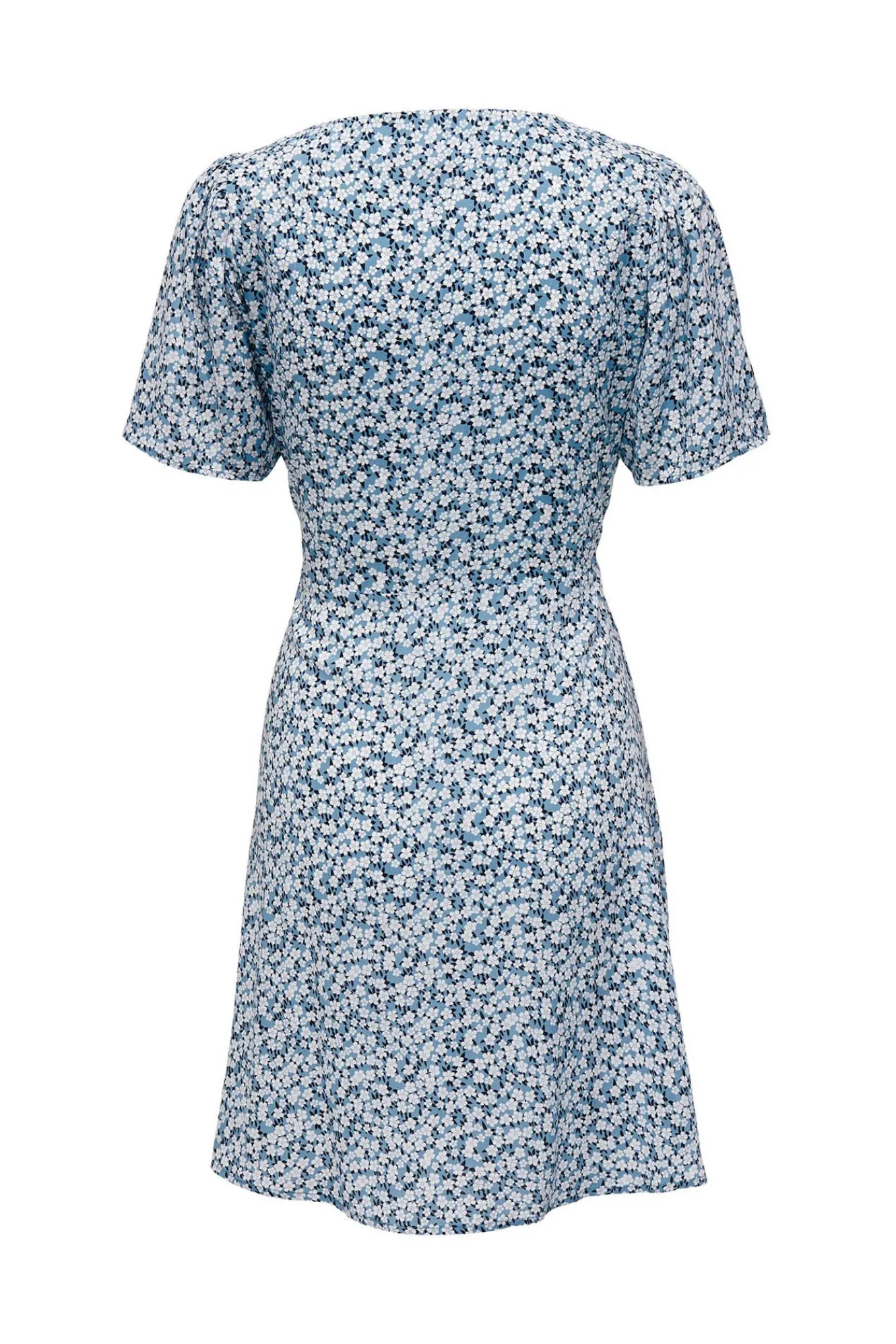 Only Vestido corto manga corta^Mujer Vestidos Y Monos