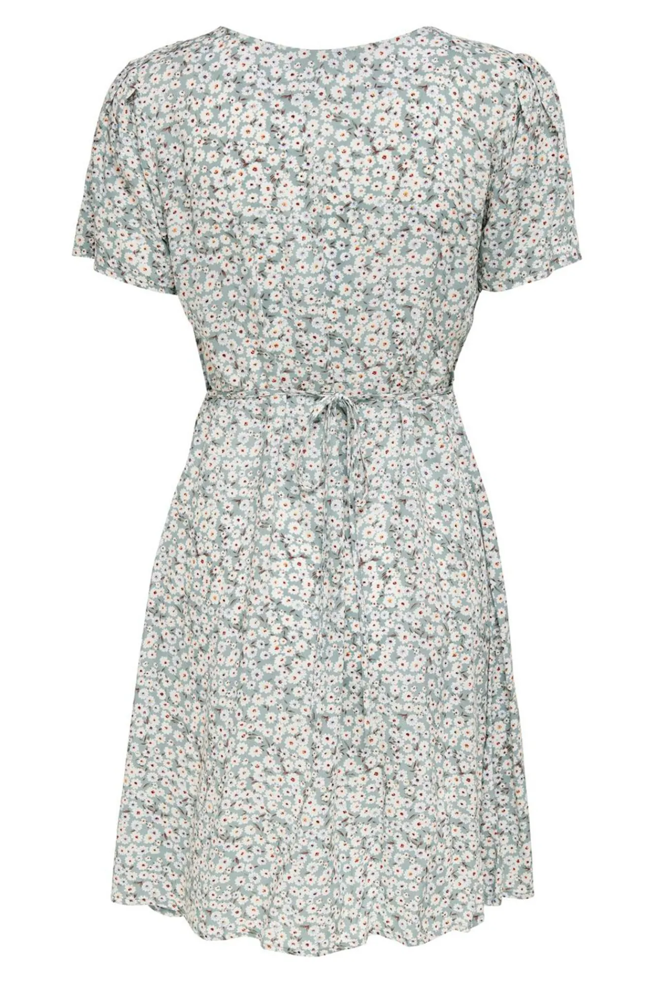 Only Vestido corto manga corta^Mujer Vestidos Y Monos