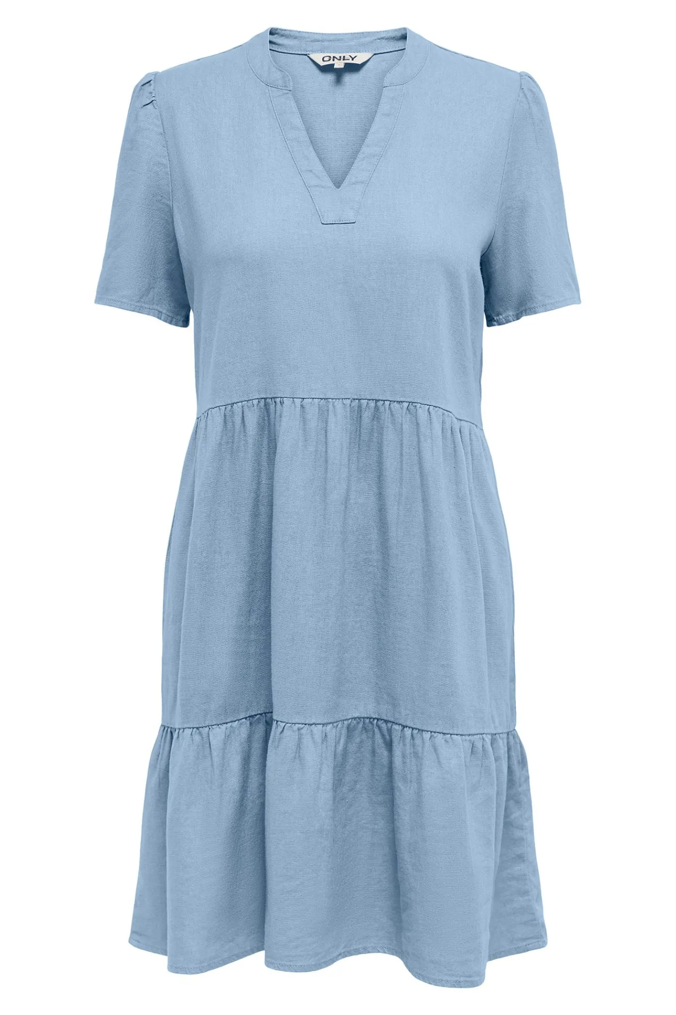 Only Vestido corto manga corta^Mujer Vestidos Y Monos