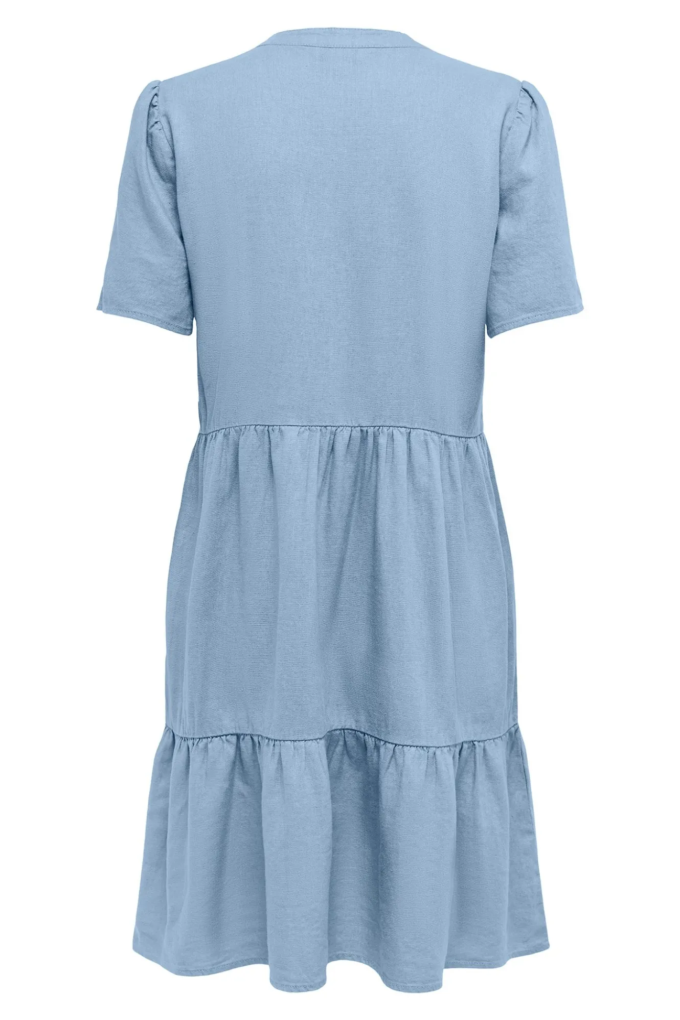 Only Vestido corto manga corta^Mujer Vestidos Y Monos