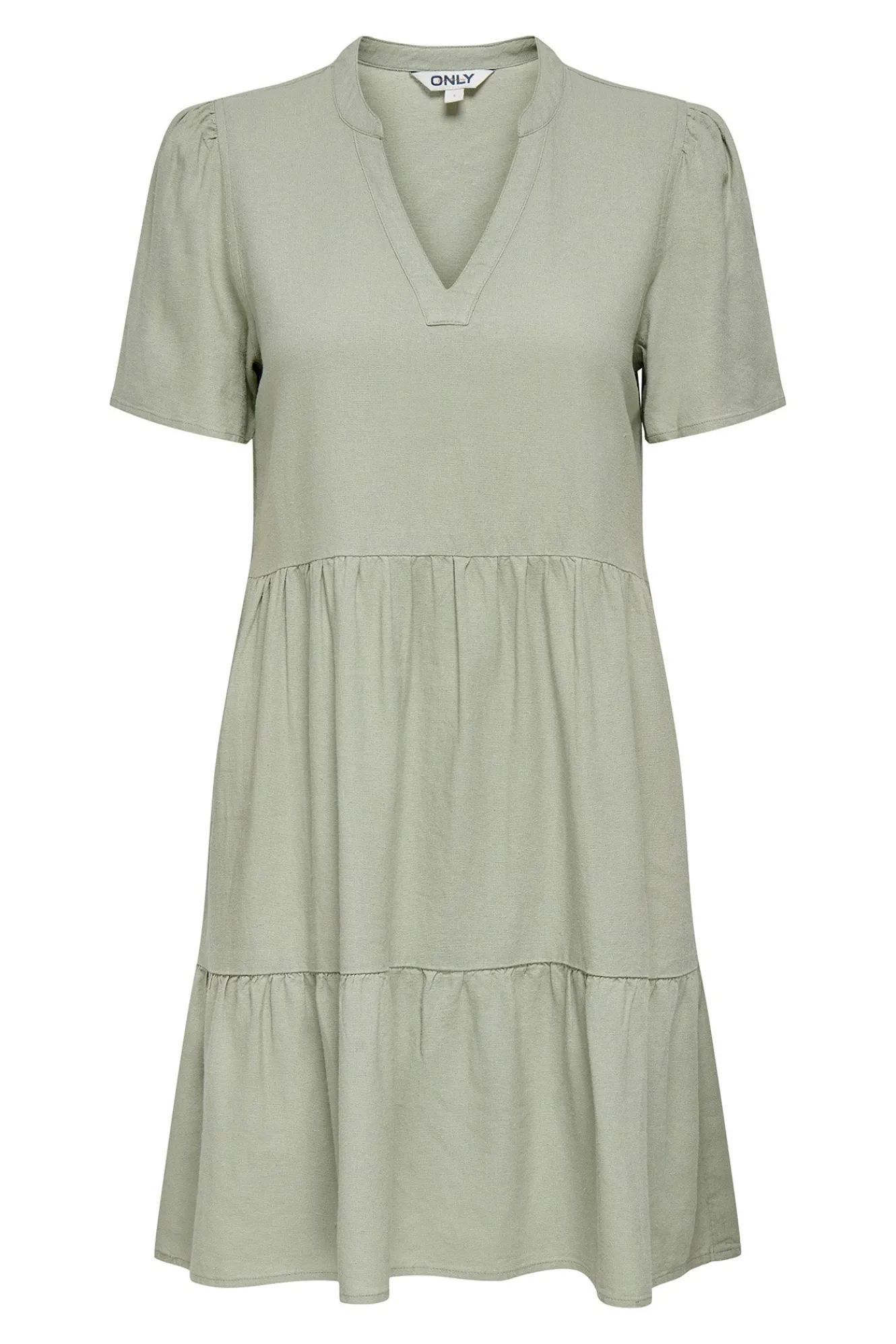 Only Vestido corto manga corta^Mujer Vestidos Y Monos