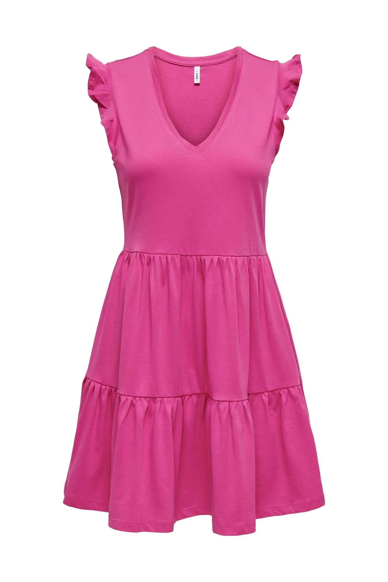 Only Vestido corto manga corta^Mujer Vestidos Y Monos