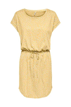 Only Vestido corto manga corta^Mujer Vestidos Y Monos