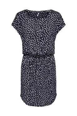 Only Vestido corto manga corta^Mujer Vestidos Y Monos