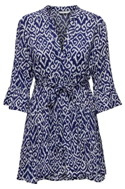 Only Vestido corto manga francesa^Mujer Vestidos Y Monos