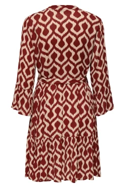 Only Vestido corto manga francesa^Mujer Vestidos Y Monos